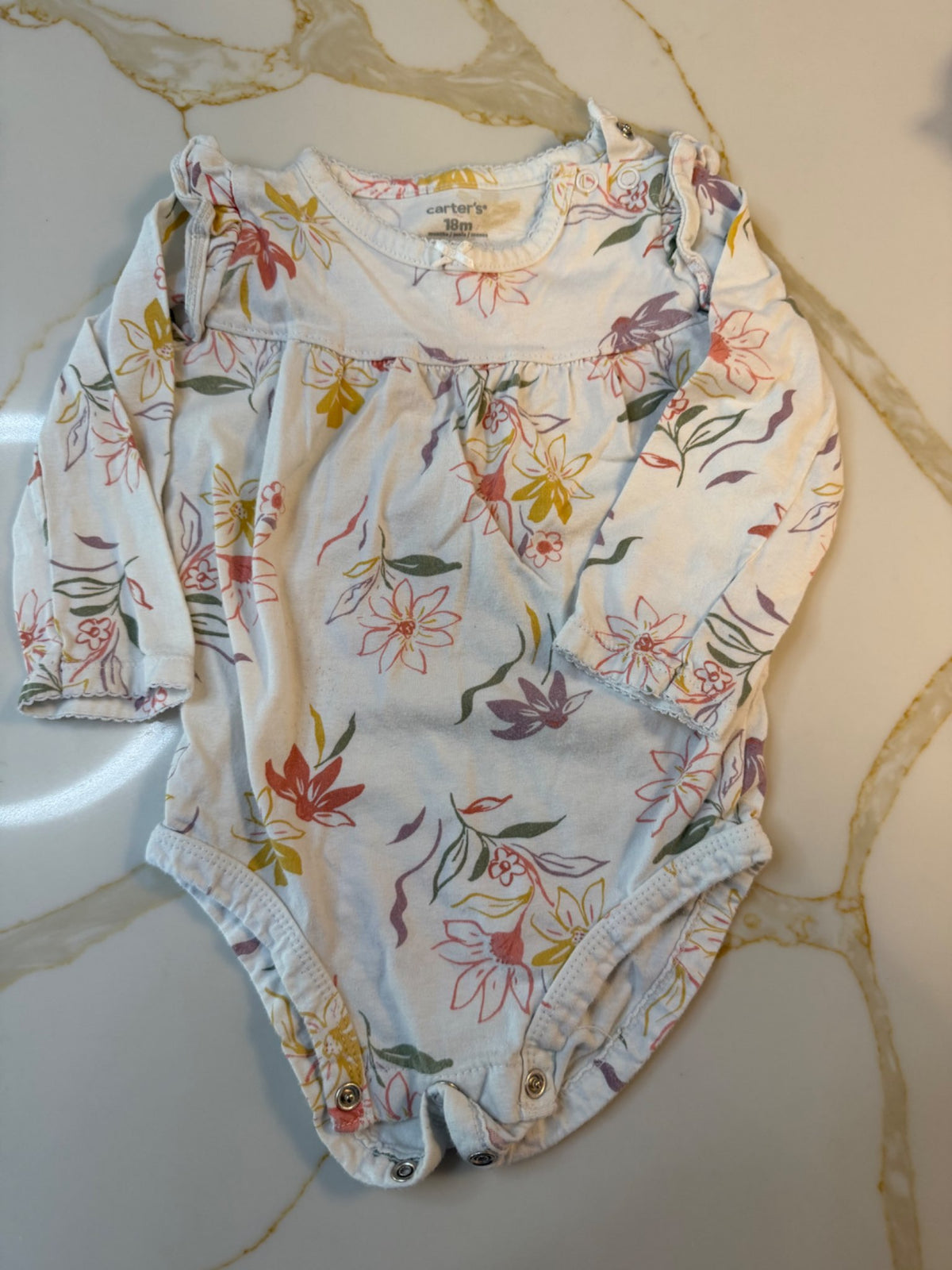 Carters 18month top, Kids 18 Month (12-18M)