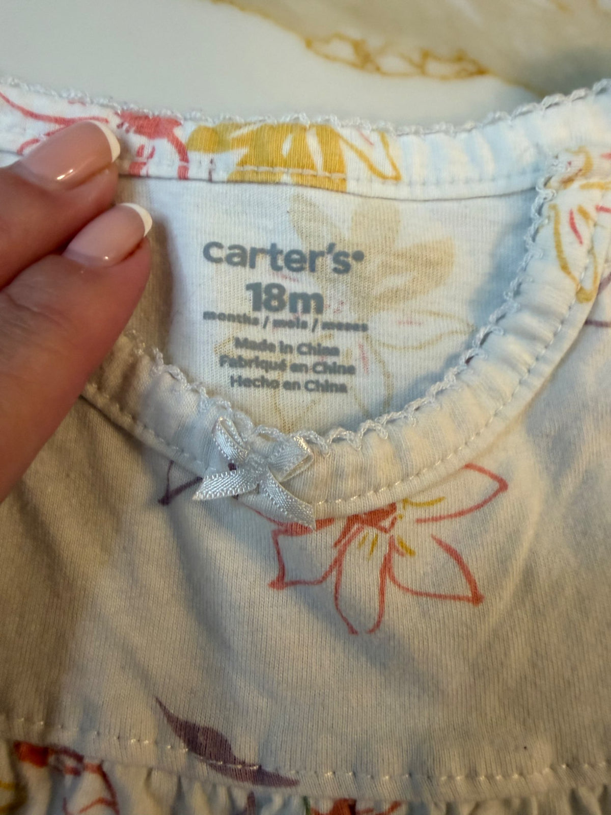Carters 18month top, Kids 18 Month (12-18M)