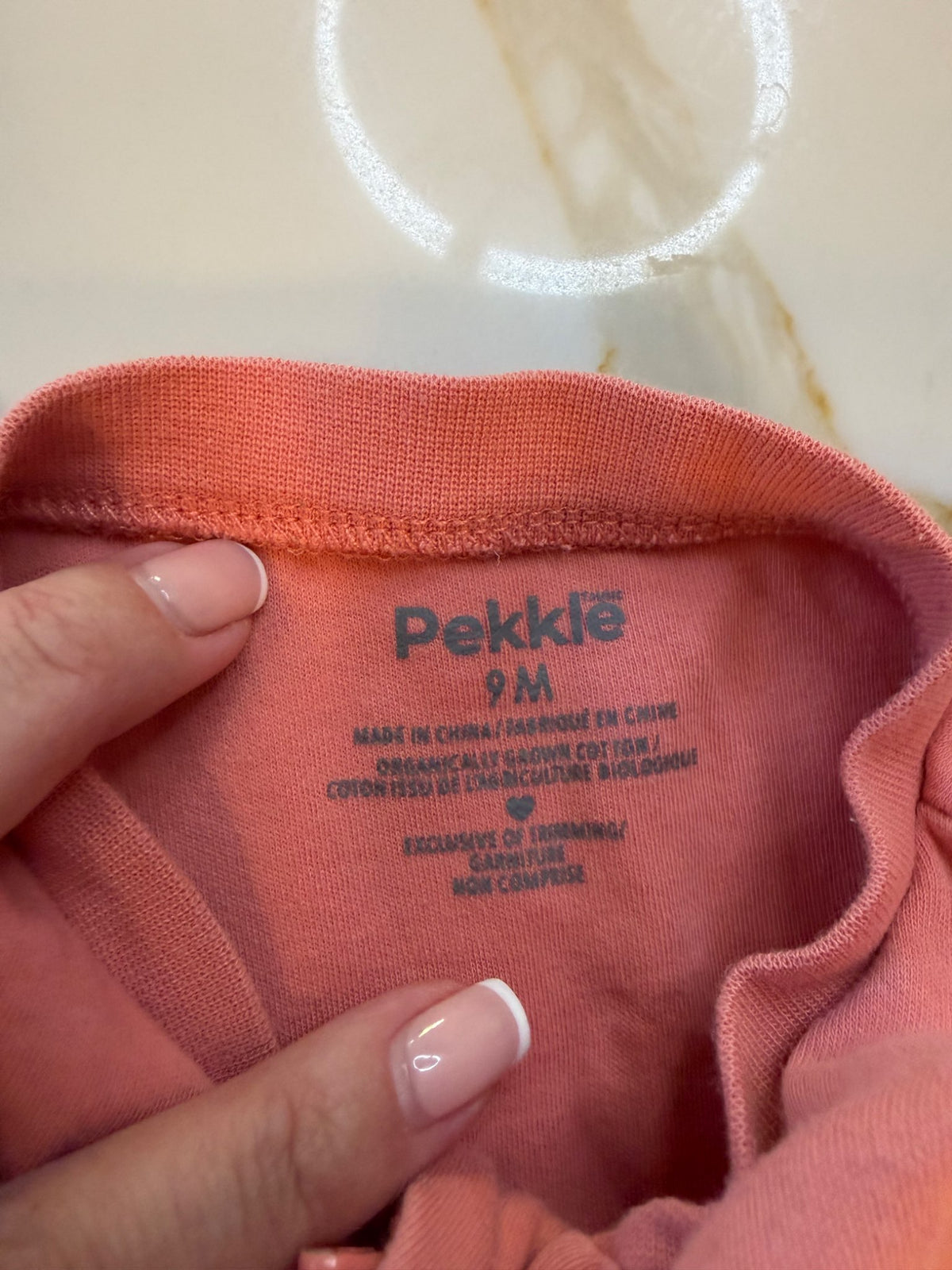 Pekkle unicorn sleeper , Kids 9 Month (6-9M)