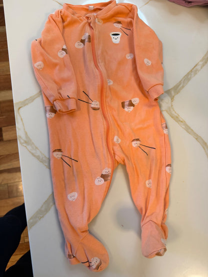 Pekkle sushi sleeper, Kids 9 Month (6-9M)