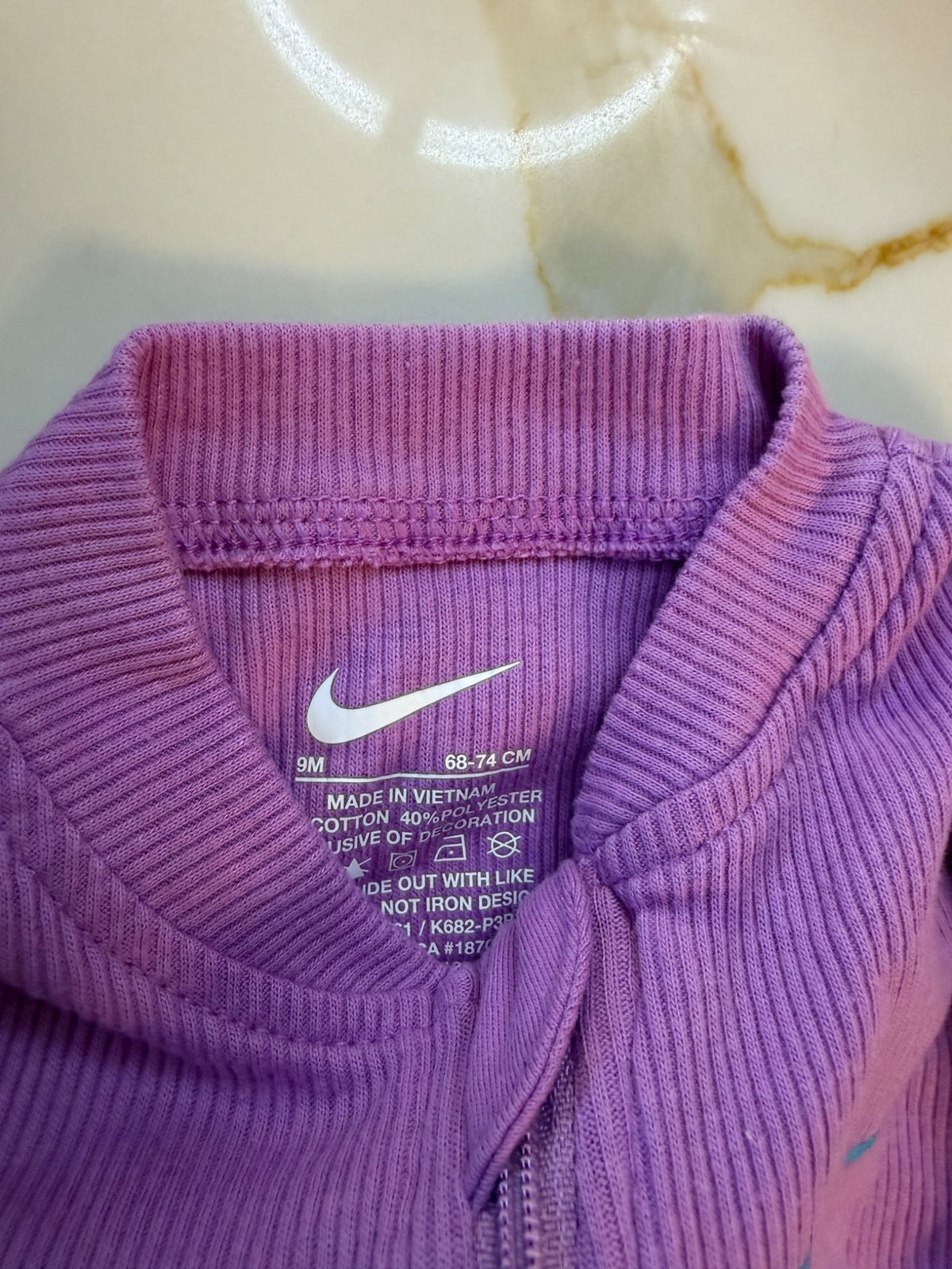 Nike sleeper , Kids 9 Month (6-9M)