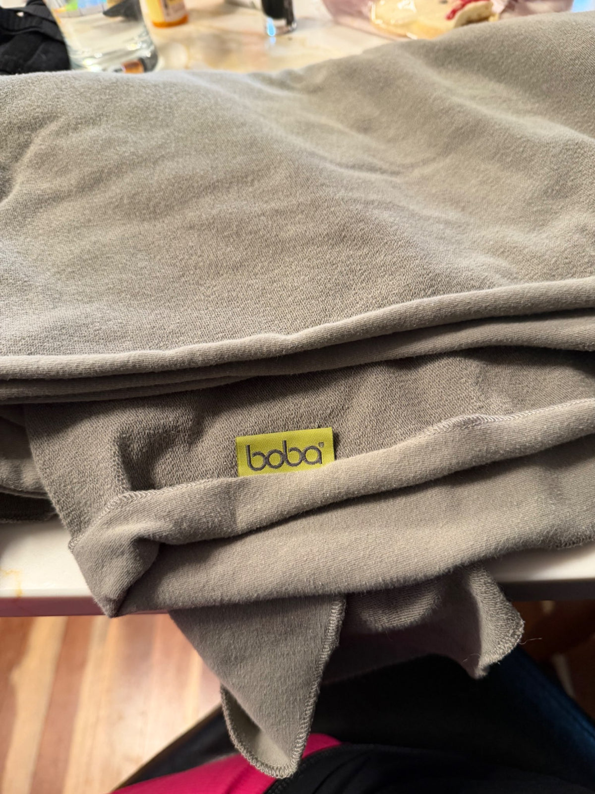 Boba baby carrier wrap