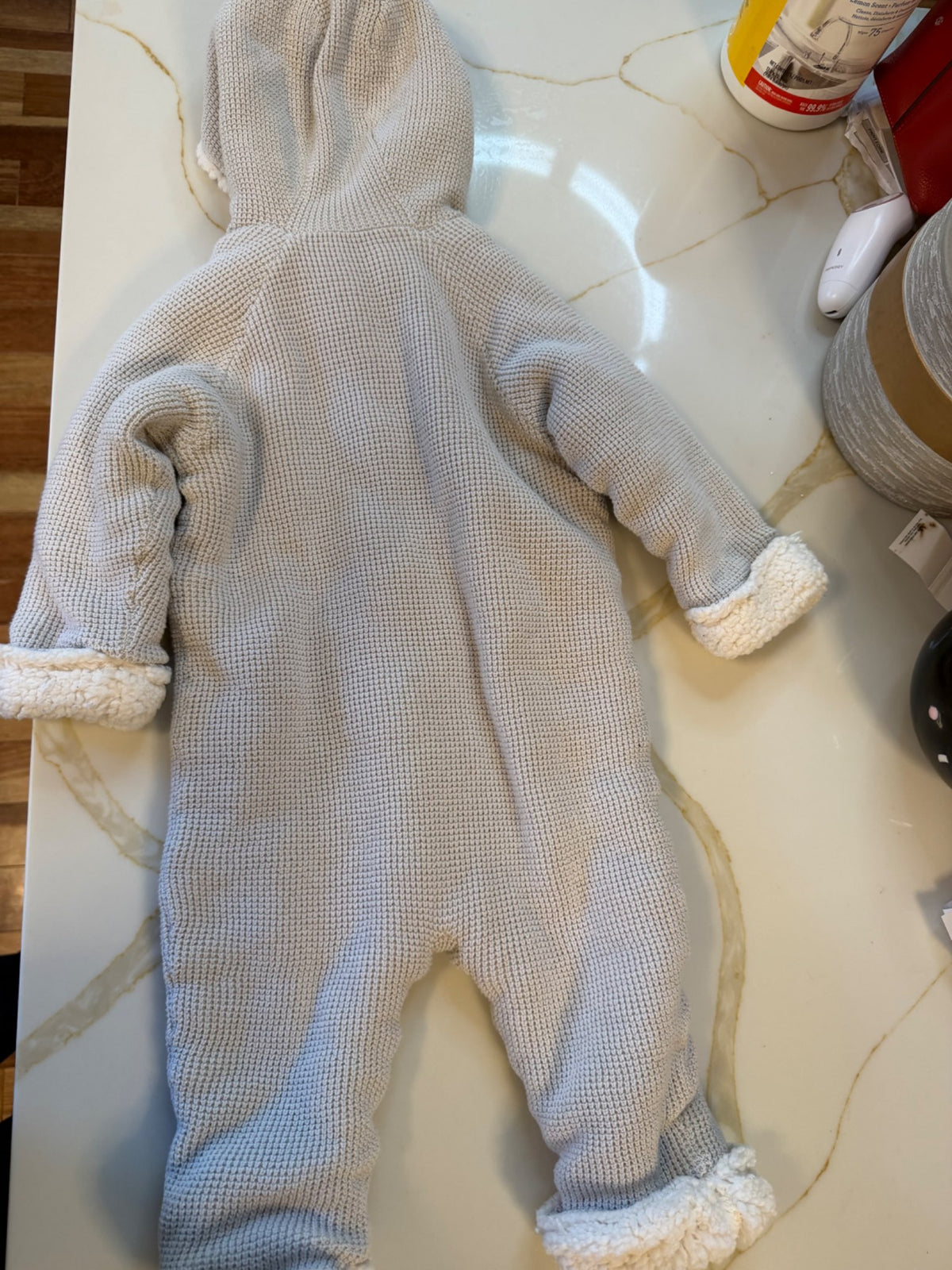 Baby fleece winter outfit , Kids 18 Month (12-18M)
