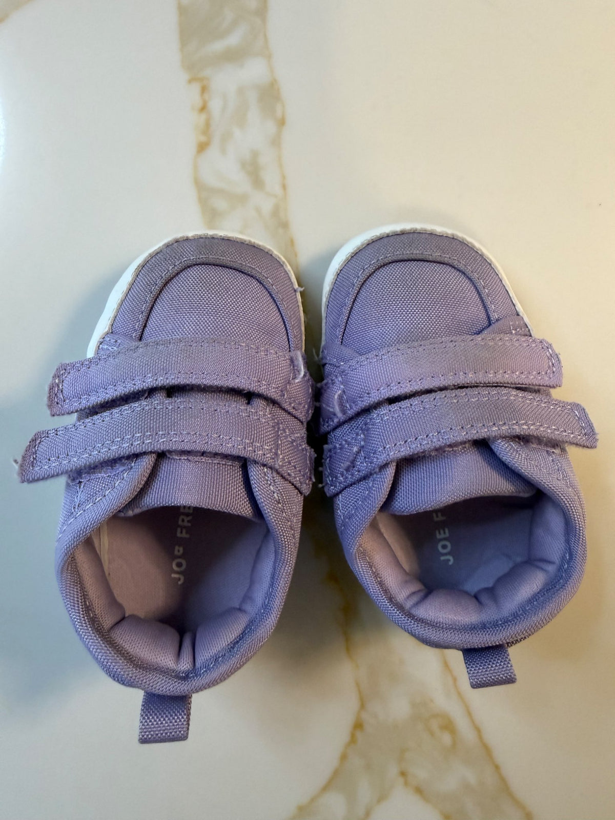 Joe fresh runners , Shoes 2 (Baby: 0-12 mth)