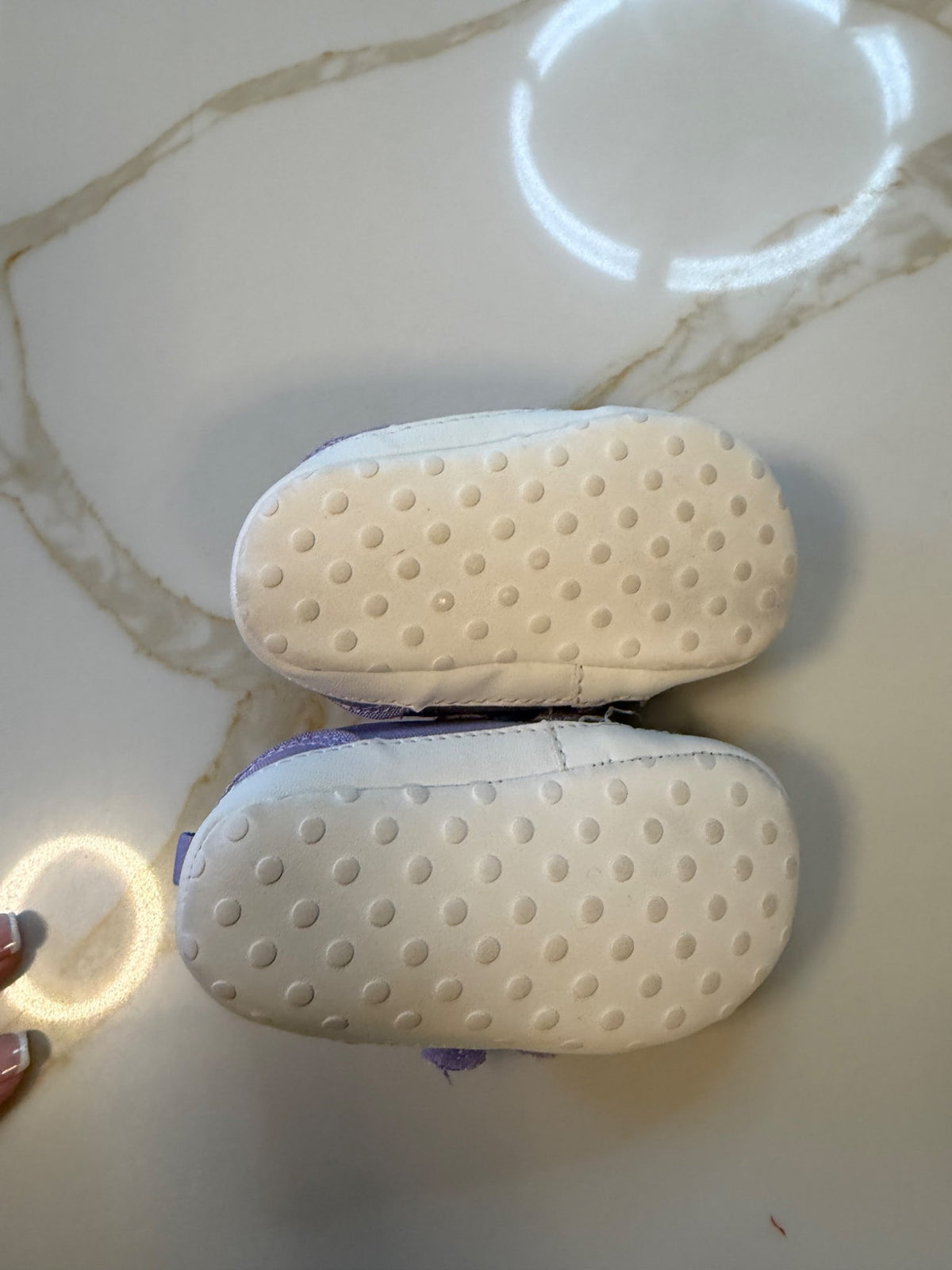 Joe fresh runners , Shoes 2 (Baby: 0-12 mth)