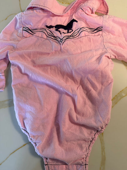 Cowgirl western shirt 12 month , Kids 12 Month (9-12M)