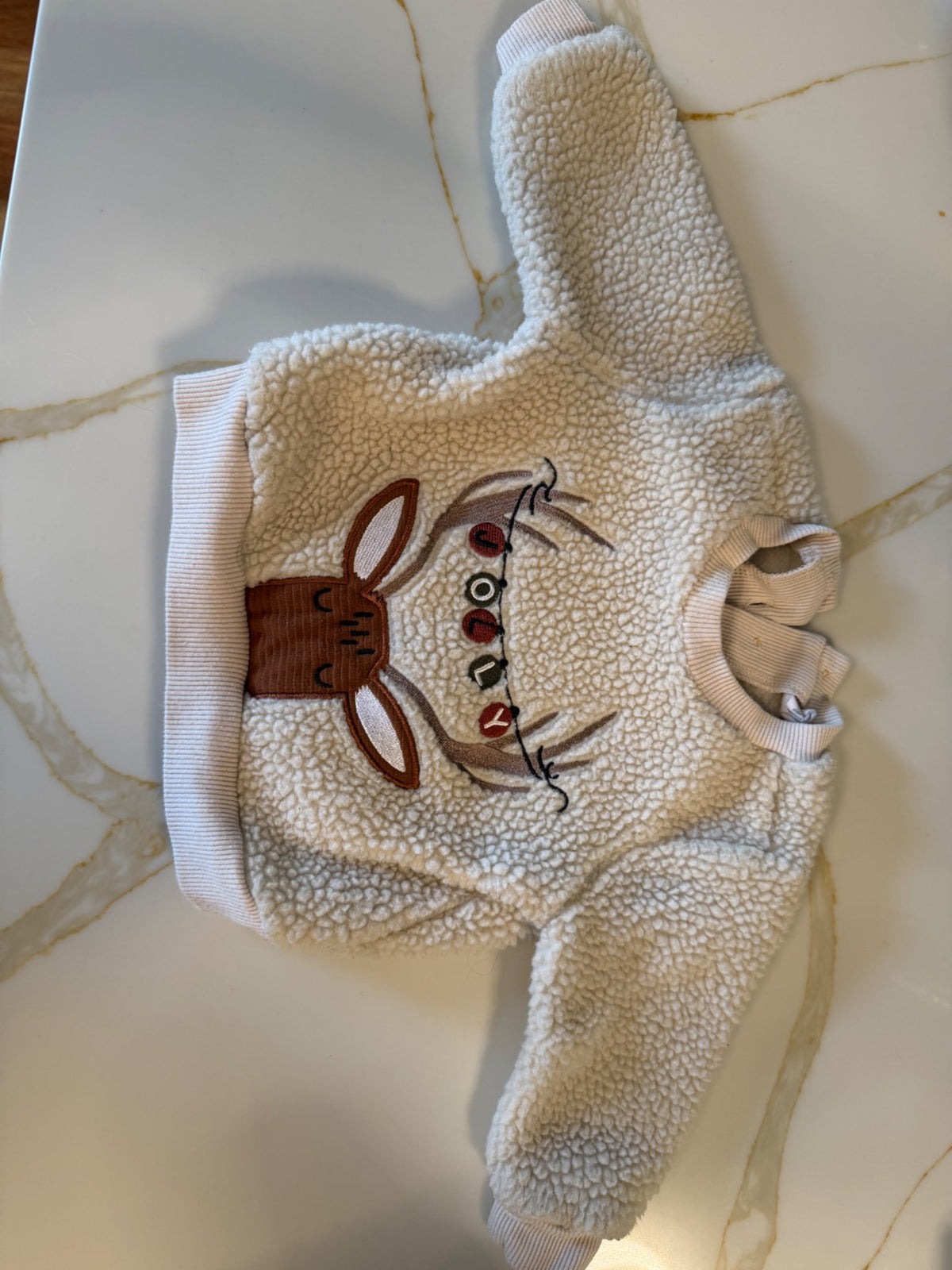 JollyY Christmas sweater , Kids 6 Month (3-6M)