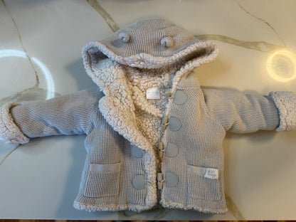 Baby fleece jacket 6-12month , Kids 9 Month (6-9M)