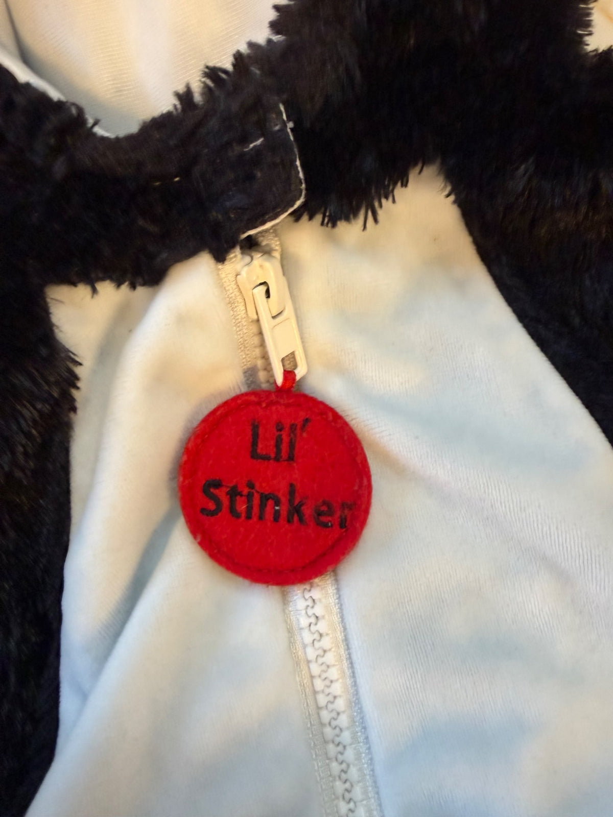 Skunk costume 6-9months , Kids 9 Month (6-9M)