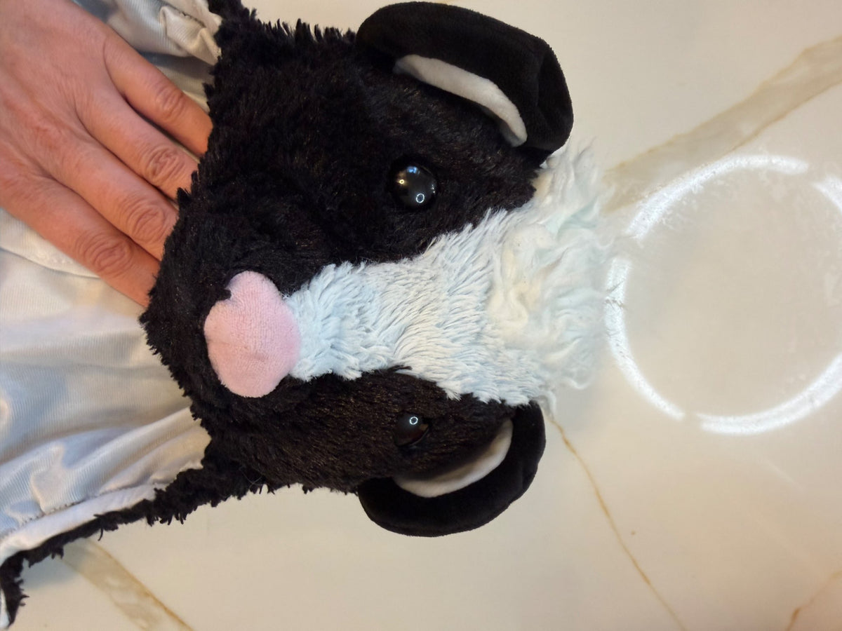 Skunk costume 6-9months , Kids 9 Month (6-9M)