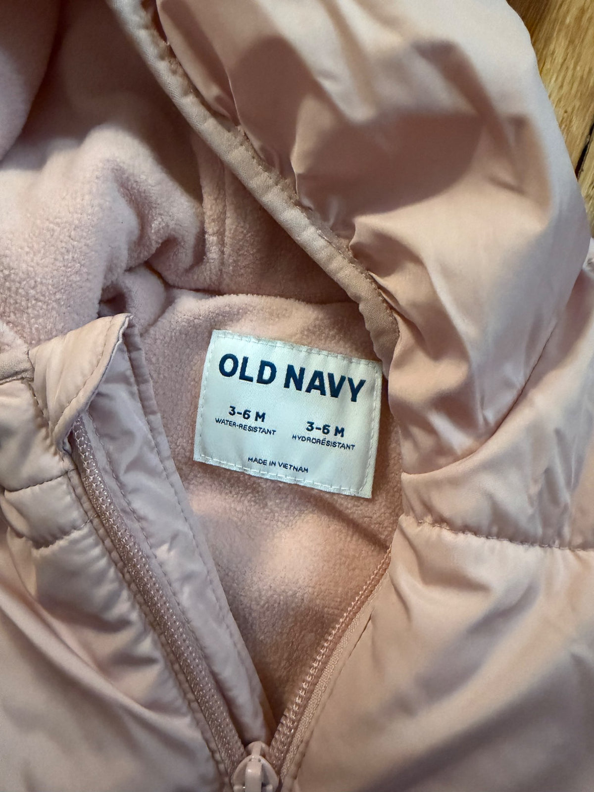Snow suit 3-6month , Kids 6 Month (3-6M)