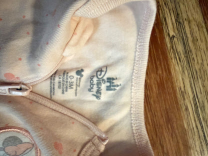 Disney sleeper 0-3month , Kids 3 Month (0-3M)