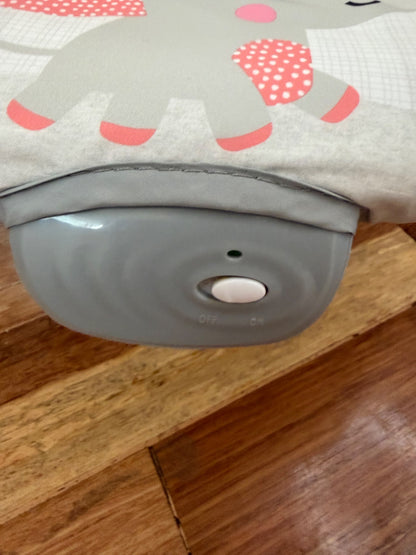 Baby bouncer chair