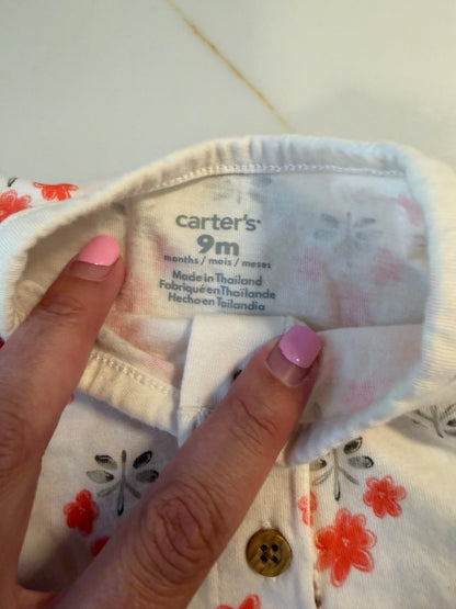 Carter 9month outfit