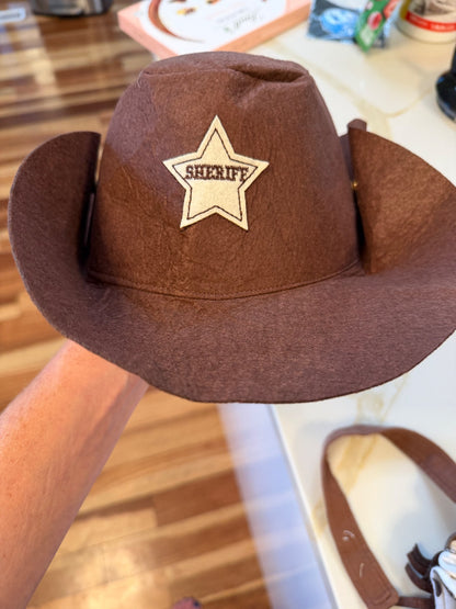 Cowboy/girl outfit , Kids 12 Month (9-12M)