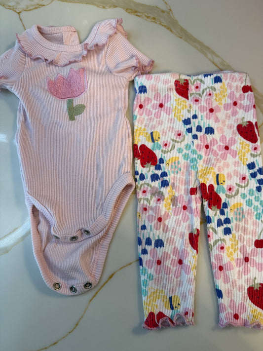 Carters 9month outfit , Kids 9 Month (6-9M)