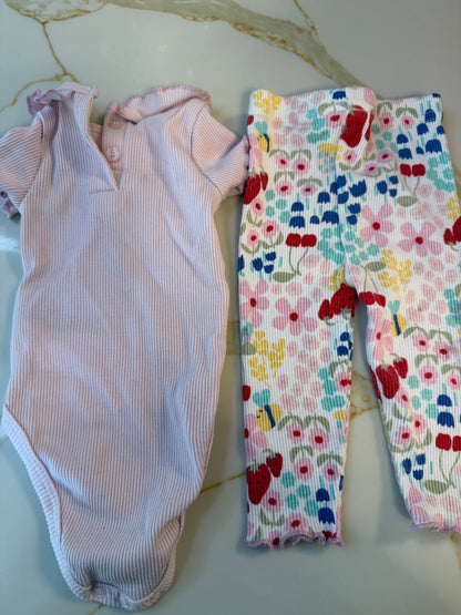 Carters 9month outfit , Kids 9 Month (6-9M)