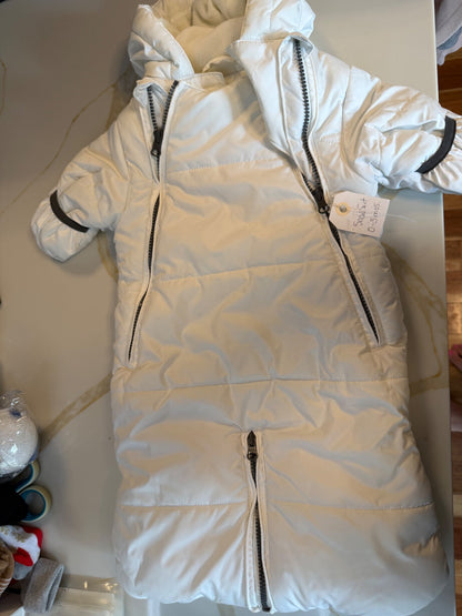 Snow suit 0-3 month , Kids 3 Month (0-3M)