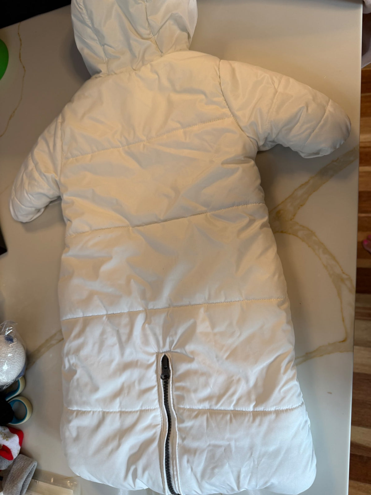 Snow suit 0-3 month , Kids 3 Month (0-3M)