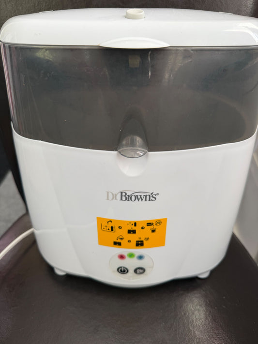 Bottle sterilizer