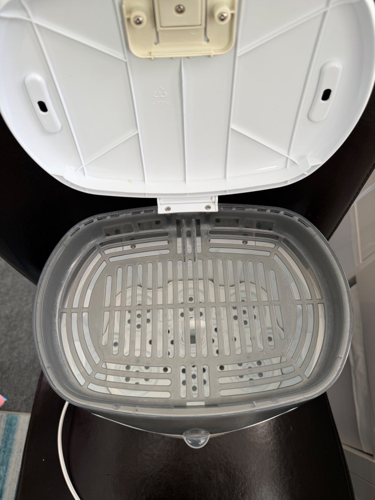Bottle sterilizer