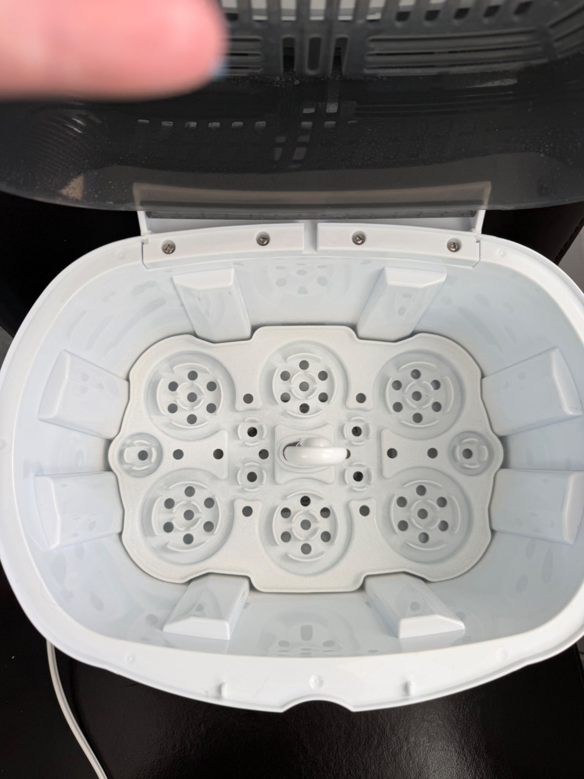 Bottle sterilizer