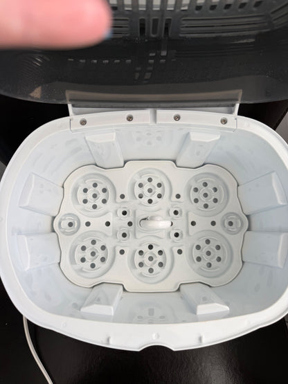 Bottle sterilizer