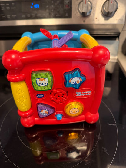 Activity cube