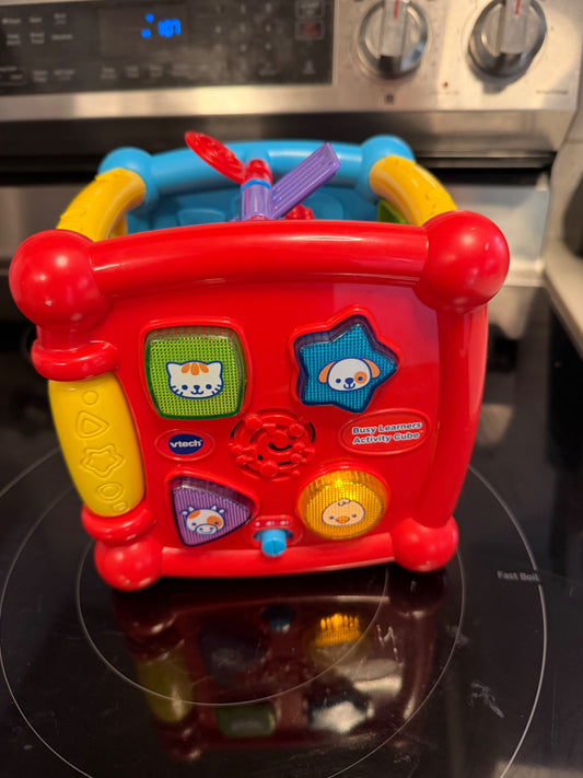 Activity cube