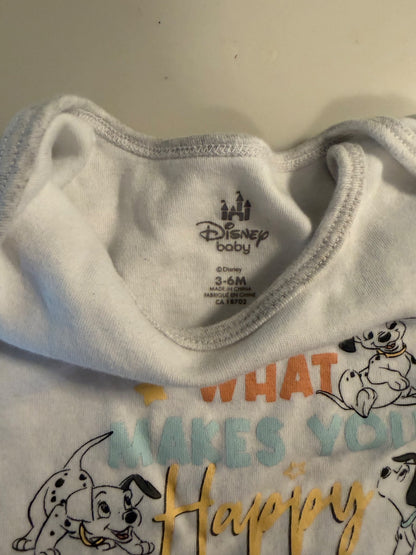 Disney baby 3-6month outfit, Kids 6 Month (3-6M)