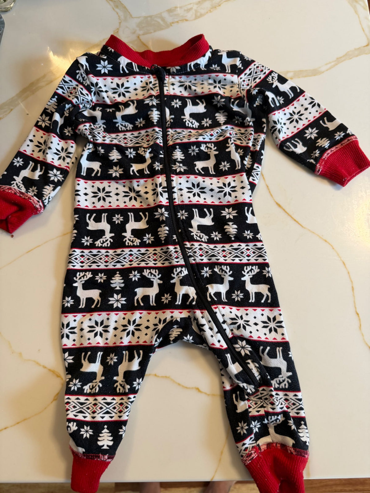 Christmas sleeper 3-6month , Kids 6 Month (3-6M)