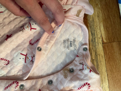Christmas sleeper 3-6month , Kids 6 Month (3-6M)