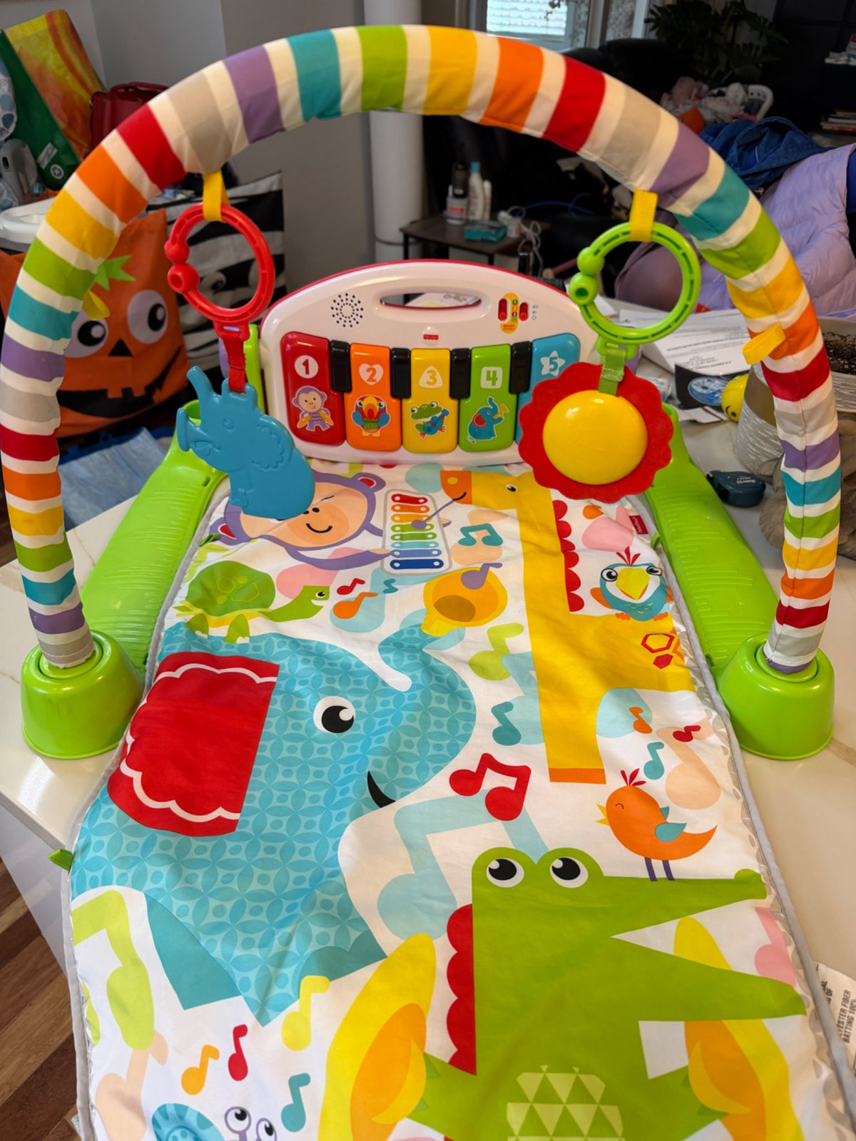 Activity mat