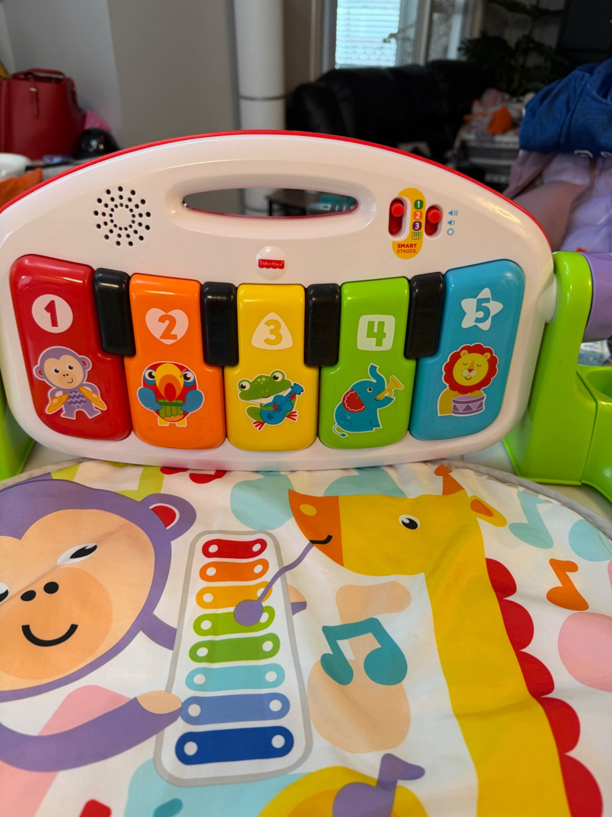 Activity mat