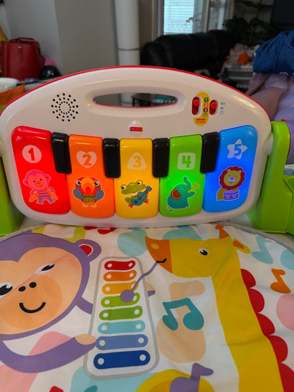Activity mat