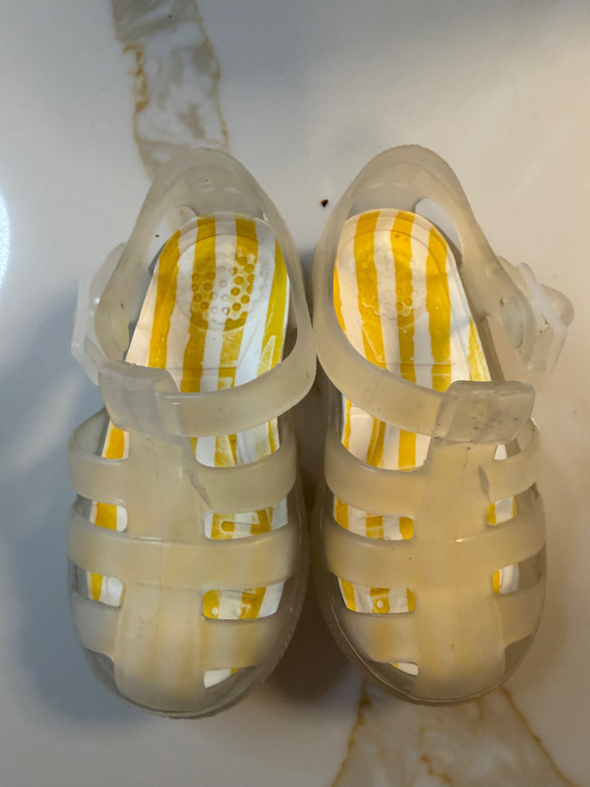 Jelly sandals , Shoes 2 (Baby: 0-12 mth)