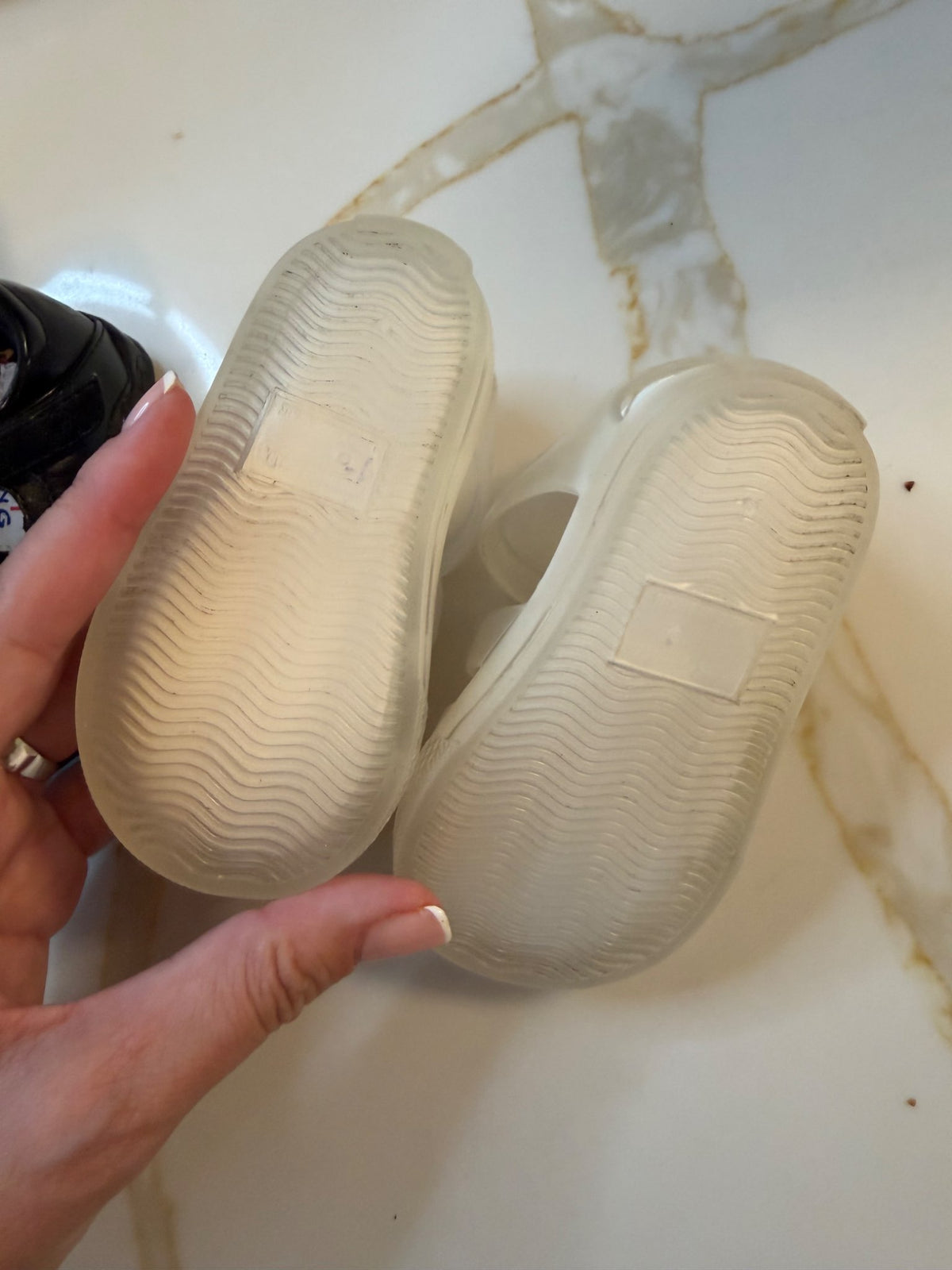 Jelly sandals , Shoes 2 (Baby: 0-12 mth)