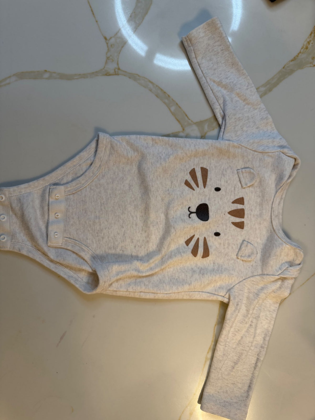 Tiger 12month top, Kids 12 Month (9-12M)