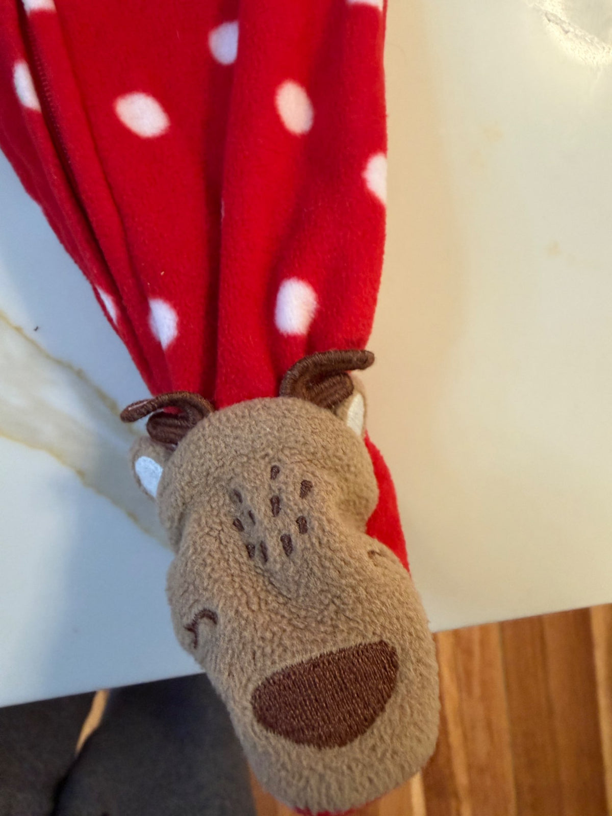 Reindeer Carters 3month sleeper , Kids 3 Month (0-3M)