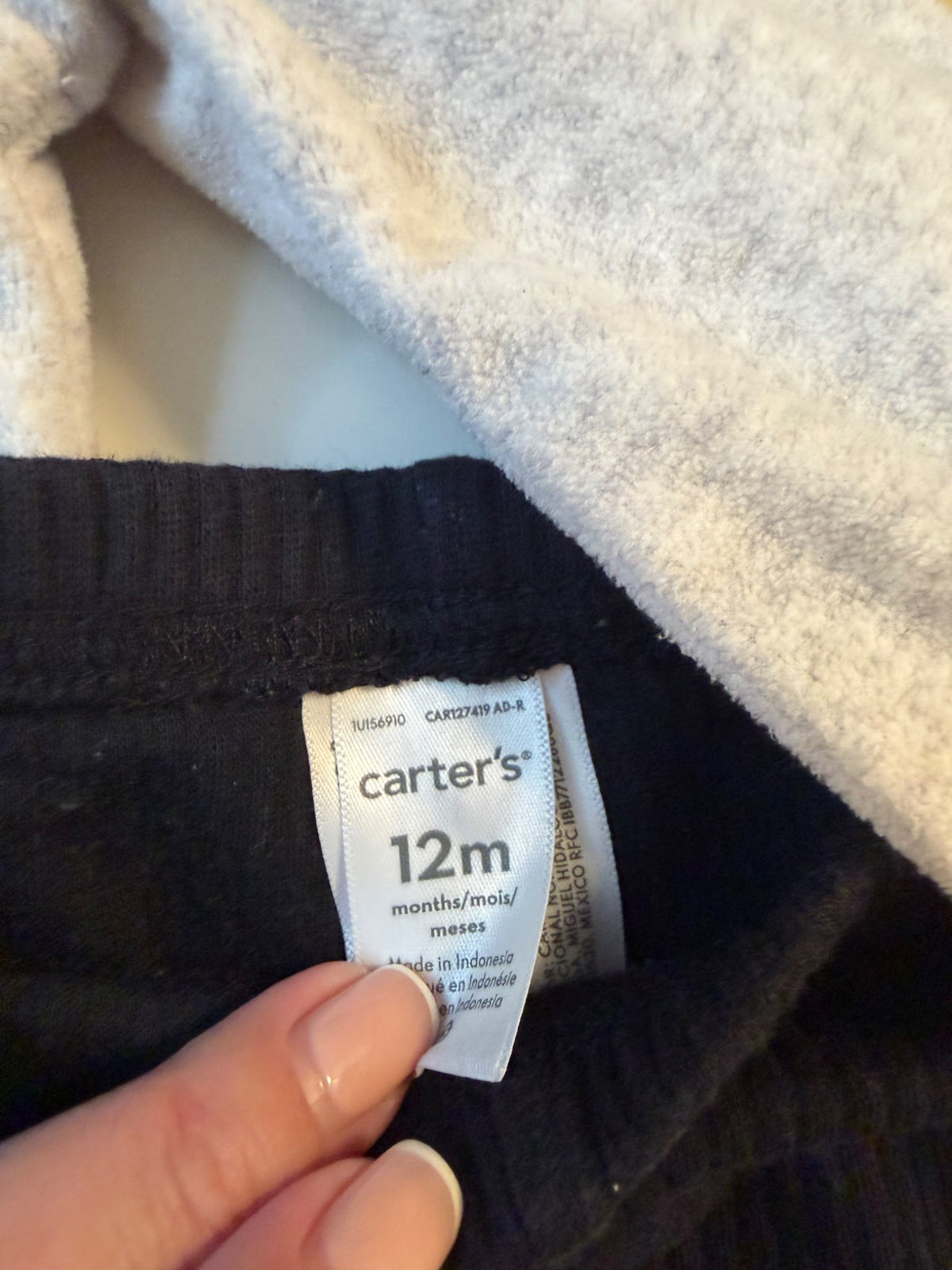 Carters 12month fox outfit , Kids 12 Month (9-12M)