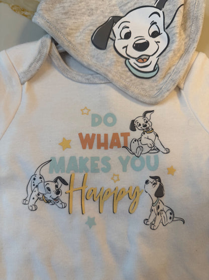 Dalmatian 6-9month brand new outfit, Kids 9 Month (6-9M)