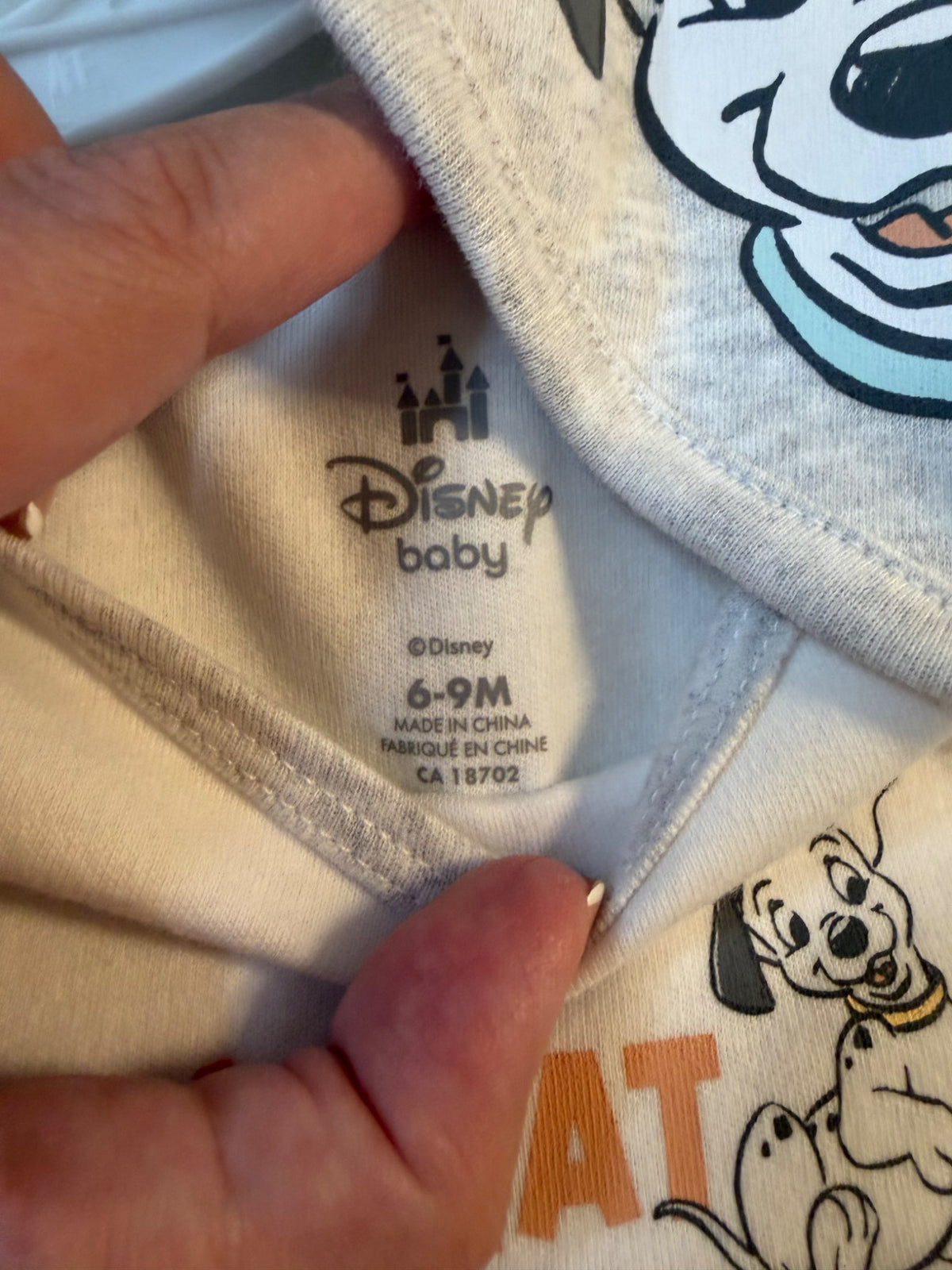 Dalmatian 6-9month brand new outfit, Kids 9 Month (6-9M)