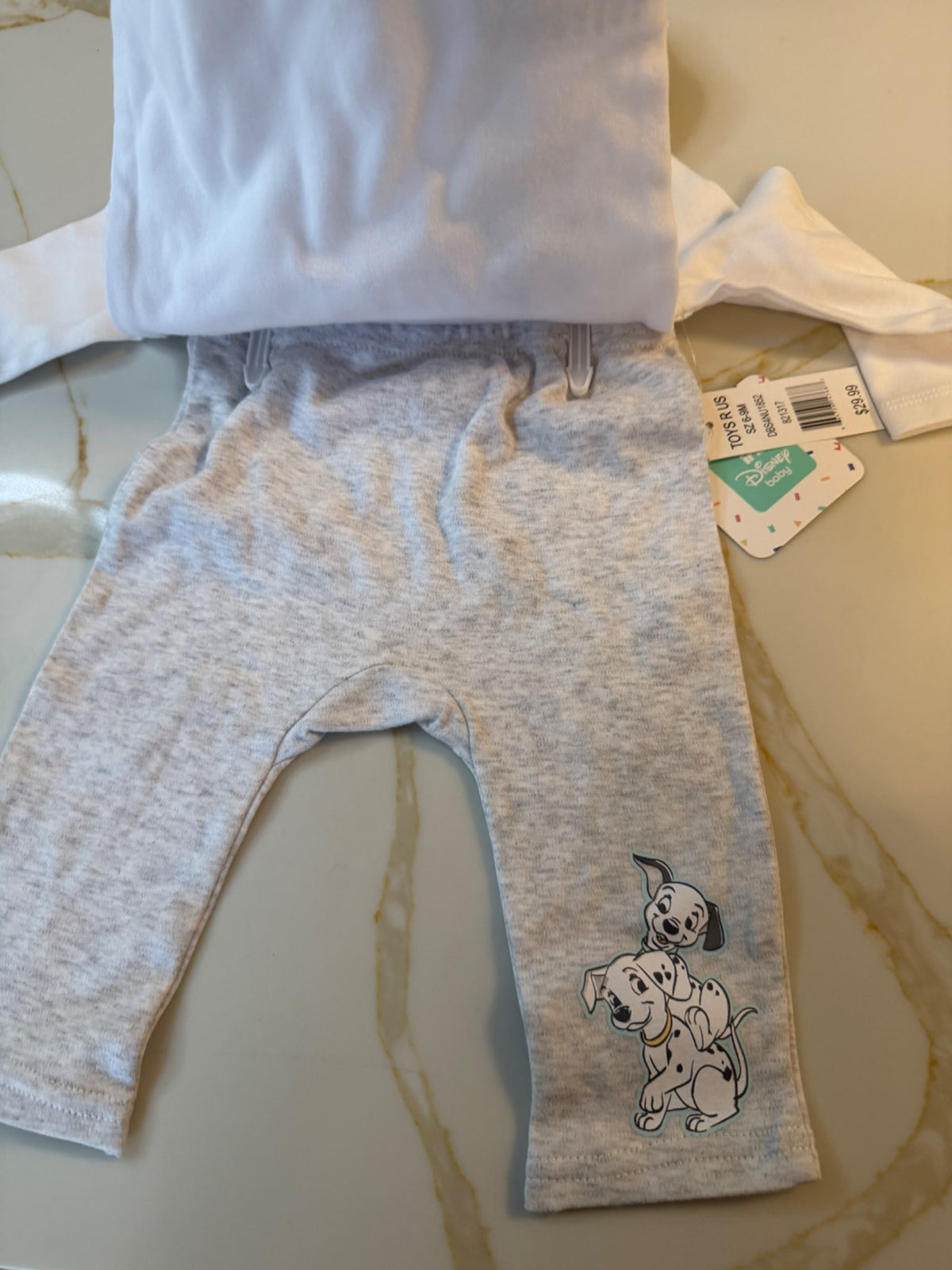 Dalmatian 6-9month brand new outfit, Kids 9 Month (6-9M)