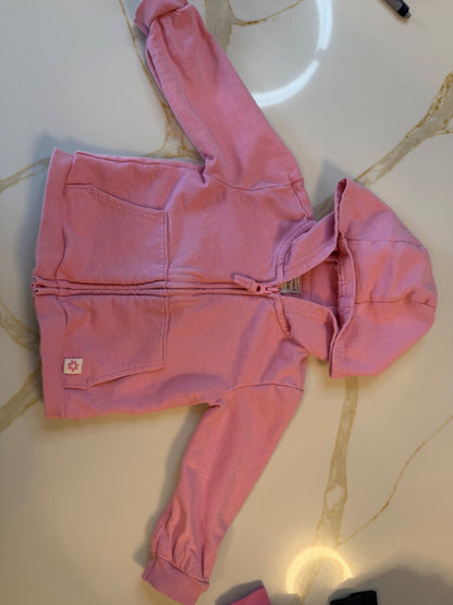 Carters pink sweater 12month , Kids 12 Month (9-12M)
