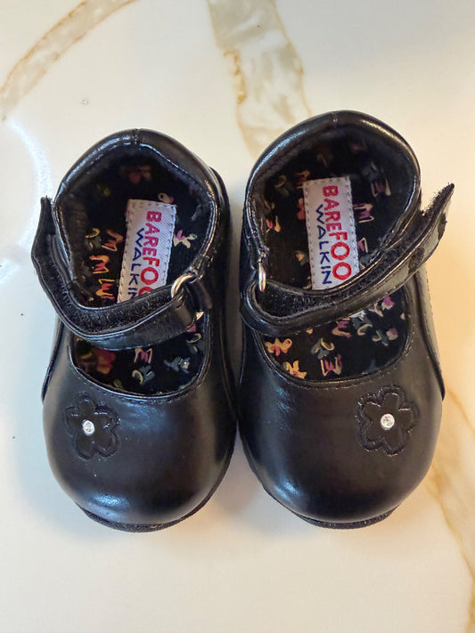 Black dress shoes , Shoes 2 (Baby: 0-12 mth)