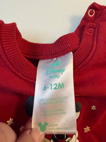 Minnie 6-12month outfit , Kids 9 Month (6-9M)