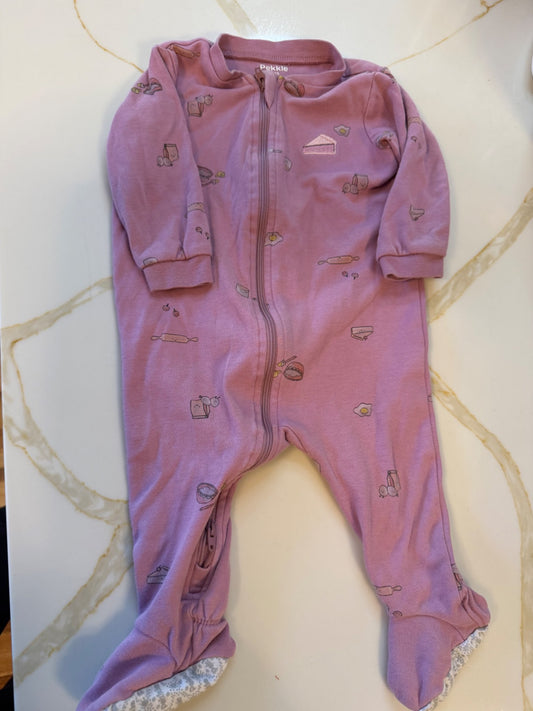 Pie/baking sleeper , Kids 9 Month (6-9M)