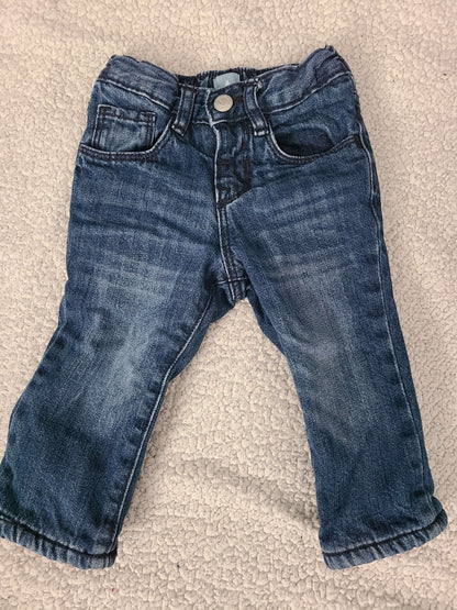 18 month fleece lined pants, Kids 18 Month (12-18M)