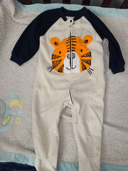 12 to 18 month fleece sleepers , Kids 18 Month (12-18M)