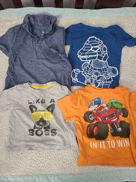 18 month t-shirts, Kids 18 Month (12-18M)